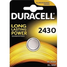 Duracell Cr2430 Lit. Pil