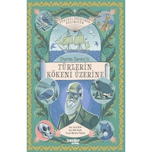 Charles Darvinin Türklerin Kökeni Üzerine Diğer