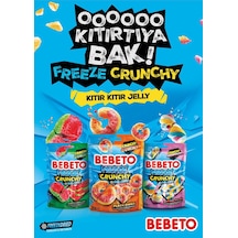 Freeze Crunchy 3'lü Set