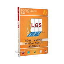 Tonguç 8.Sınıf Lgs Sözel Mantık Sayısal Analiz Soruları N11.64508