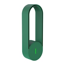 Rogfer Usb Plug-ın Negatif İyon Hava Arıtma Koku Koku Kuzeyi Koruyucu Yeşil Turuncu Turuncu