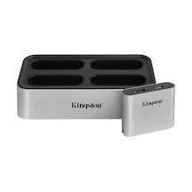 Kingston Usb 3.2 Gen2 Workflow Station (Wfs-U) - Yeni!