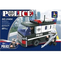 Asya Ausını Polis Set 127 Parça Bıg23404