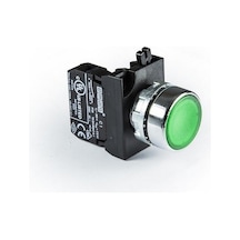 Cm100dy C Somunlu Metal Start Yeşil