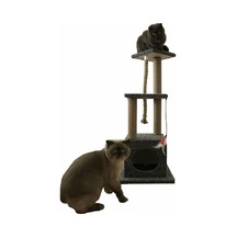 Pethomealpi Tarabya Model Kedi Tırmalama Evi 98 CM