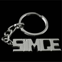 Simge İsimli Anahtarlık