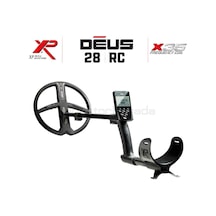 Deus Dedektör - 28cm X35 Başlık, Ana Kontrol Ünitesi