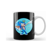 Sonic Happy Birthday Kupa Bardak Porselen Karışık