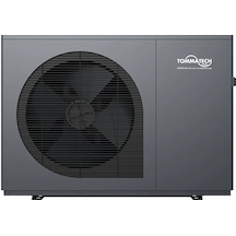 Tommatech 9kw Titan Serisi Isı Pompası Monofaze