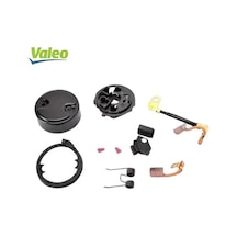 Valeo Marş Kömür Yuvası kömür yay arka Kapak 95 Mm Kablolu D6
