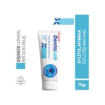 Dentalab Xylitol Myrrha Özlü Diş Macunu 75 G