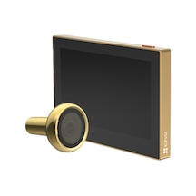 Ezviz Cs-hp2 2mp Wifi 1080p Görüntülü Diyafon Gold Vveezv0013