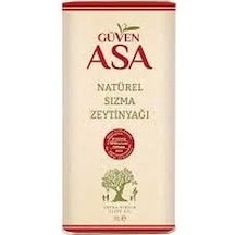 Güven Asa Naturel Sızma Zeytinyağı Teneke 5 L