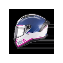 Mt Stinger 2 Core A5 Kapalı Kask Siyah - Beyaz