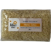 Like Me Kabak Lifli Sabun Pirinç Özlü 120 G 3 Adet