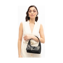 Sisley Siyah El Çantası Kadın Sly 341 Sısley