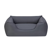 Pet Alpha Köpek Yatağı M 65x80cm Açık Bej