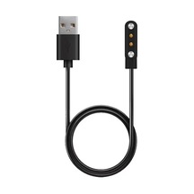 Haylou Solar Ls05 İçin Uyumlu Manyetik Usb Şarj Kablosu, Isı Kontrollü Manyetik Adsorpsiyon Özelliği