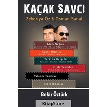 Kaçak Savcı - Bekir Öztürk - Altaylı