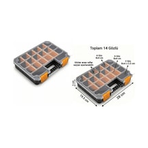 Superbag Organizer Takım Çantası Org-14