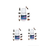 K-othrine Sc 50 Genel Haşere Ilacı 50 Ml 3 Adet Pire Sinek Hamam Böceği Tahtakurusu