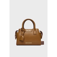 Armani Exchange Bayan Çanta Xw002159 Af19892 U6123 Taba Taba