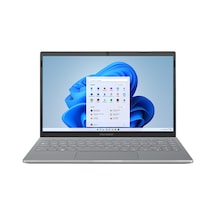 Hometech Alfa 620C Celeron N4020 4 GB 128 GB SSD 14.1" W11H HD Dizüstü Bilgisayar