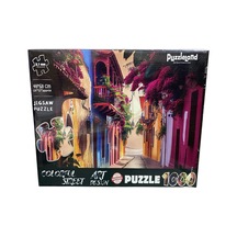 1000 Parça Manzara Puzzle 4764