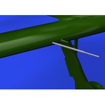 Eduard 648373 1/48 Ölçek, Fw 190a Pitot Tubes Early For E