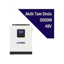 Lexron 5kw Akıllı İnverter Pwm
