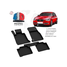 Bmw F20 4D Havuzlu Paspas Omsa 2017 2018 2019