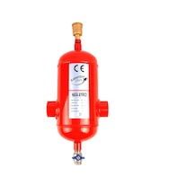 Hava Ayırıcı Dn 50 (2") Kaynaklı Dişli