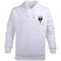 Head Out Erkek Kapüşonlu Hoodie Sweatshirt