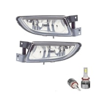 Fiat Bravo 2015 Sis Farı Takımı Beyaz Işık Xenon Set