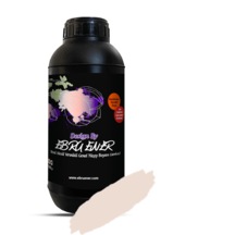 Ebru Ener Anka Vernikli Genel Yüzey Boyası Pudra Pembe 1 KG