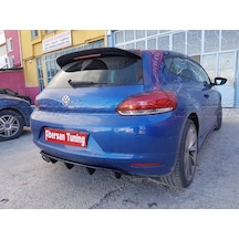Vw Scirocco Difizör ---fibersan Tuning Vw Scirocco Difizör ---fibersan Tuning