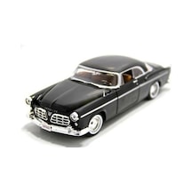 Motormax 1955 Chrysler C300 1/24 Ölçek Model Araba