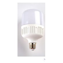 3 Adet 40 Watt Torhc Led Ampul Beyaz Işık 40 Watt-Beyaz