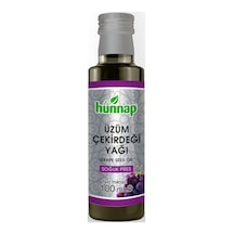 Üzüm Çekirdeği Yağı Soğuk Pres 100 Ml Diğer