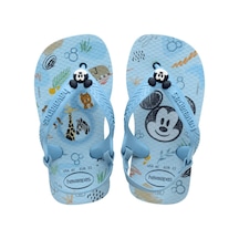 Baby Disney Classics Iı Lavanta Mavi Bebek Terlik 4137007-1056-2107 Mavi