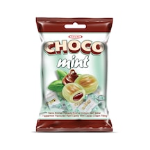 Tayaş Choco Mint Nane Aromalı Kakao Krema Dolgulu Sert Şeker 1 KG