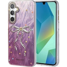 Samsung Galaxy Uyumlu S24 Fe Kılıf Blade Aynalı Desenli Kapak - Desen 1 Diğer