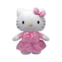 Hello Kitty S2 Peluş 30 Cm Açık Bej