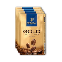 Gold Selection Öğütülmüş Filtre Kahve 4x250 G Avantajlı Paket Diğer