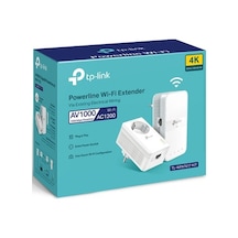 Tp-link Tl-wpa7617 Kıt 1167 Mbps Gigabit Powerline