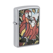 Zippo 250 Parrot Design Çakmak