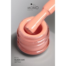 Momo Professional Kalıcı Oje K115 Şeftali 14 Ml