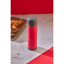 Cooker Ckr2001 Trend 0,50 Lt Çelik Çift Katlı Termos Fuşya Fuşya