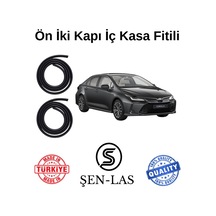 Toyota Corolla 2018-2025 Şen-las Ön İki Kapı Fitili Şl26206
