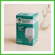 Vaveni 30w Led Ampul E27 2700 Lumen 50.000 Saat Arz Standart
